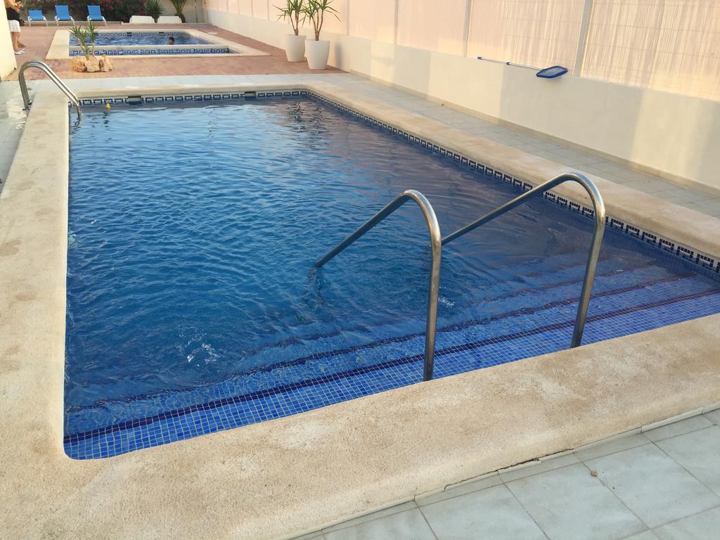 Residence Saradon La Zenia Boulevard Los Dolses Exterior foto