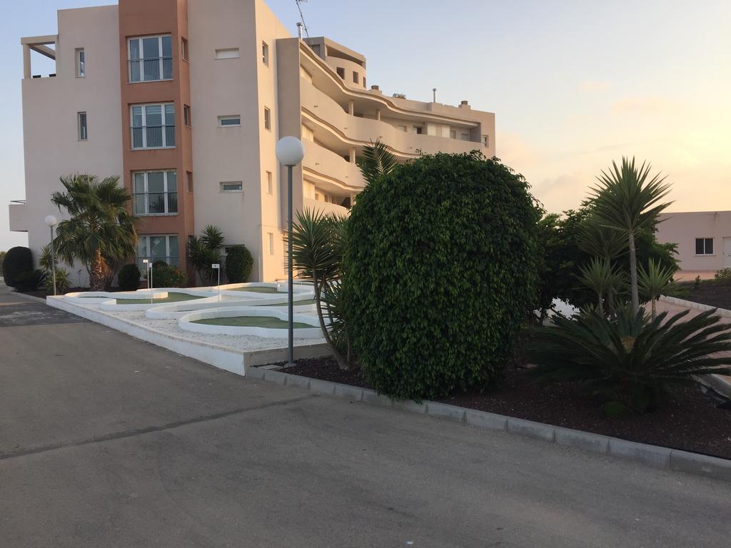 Residence Saradon La Zenia Boulevard Los Dolses Exterior foto